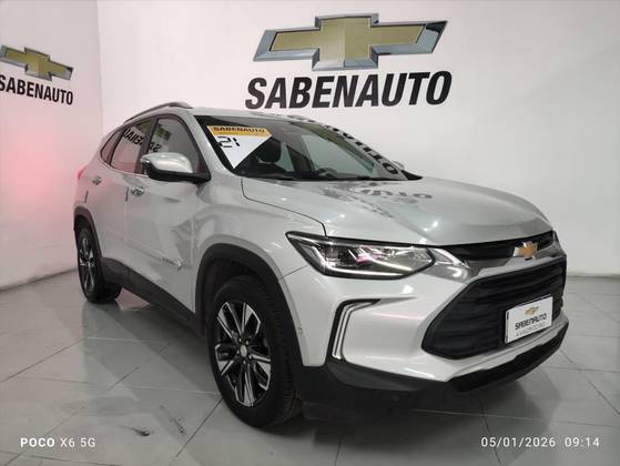 CHEVROLET TRACKER 1.2 TURBO FLEX PREMIER AUTOMÁTICO